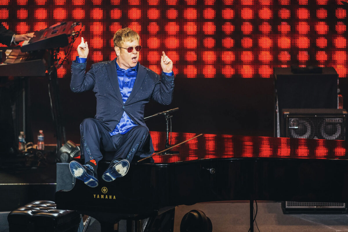 Elton John