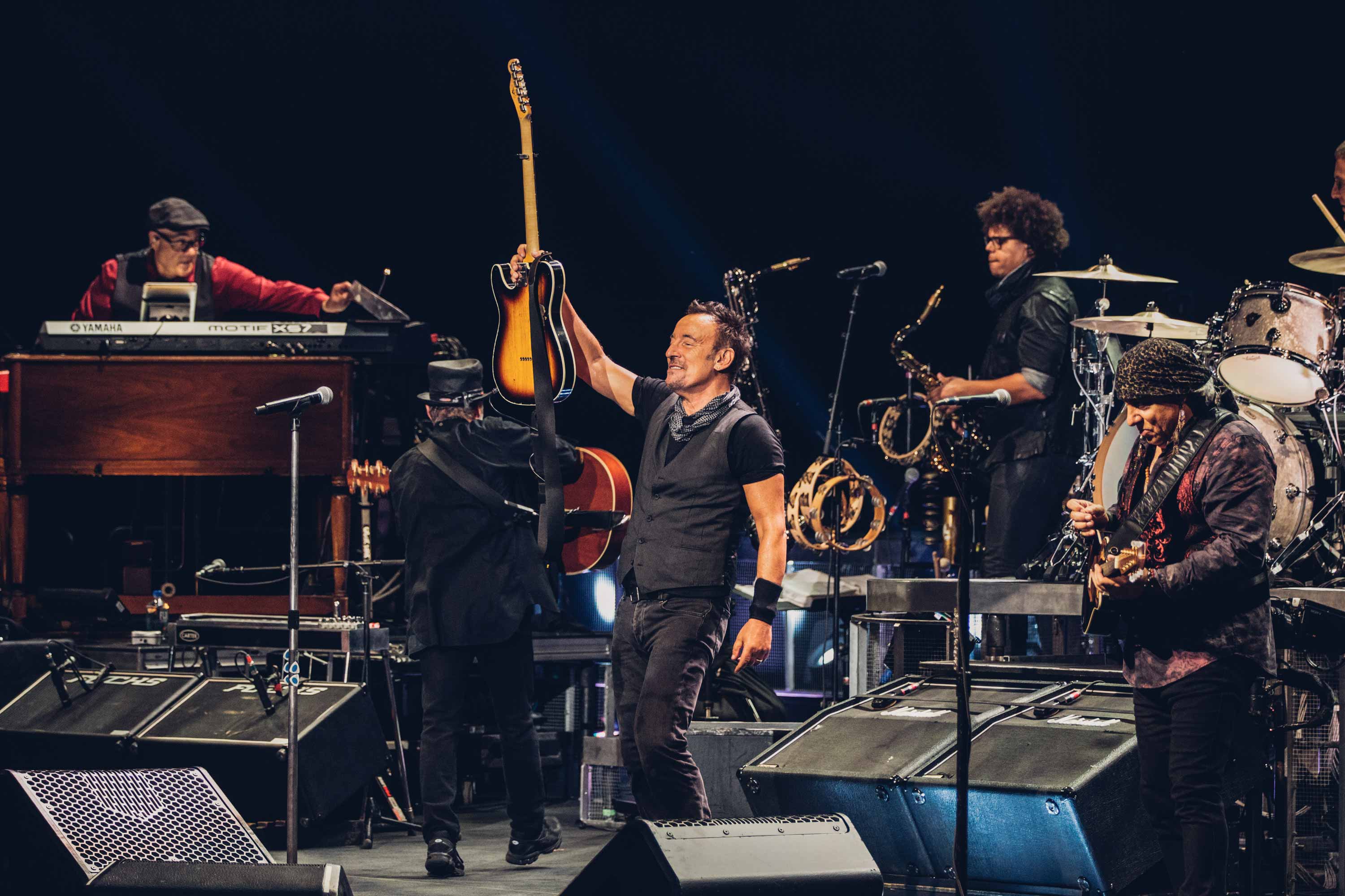 Bruce Springsteen & The E Street Band