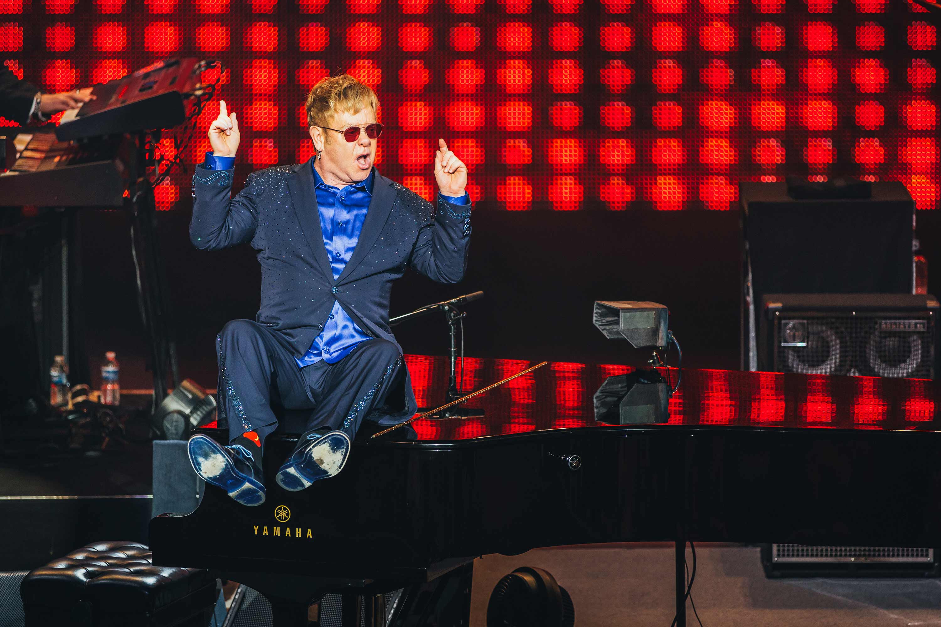 Elton John