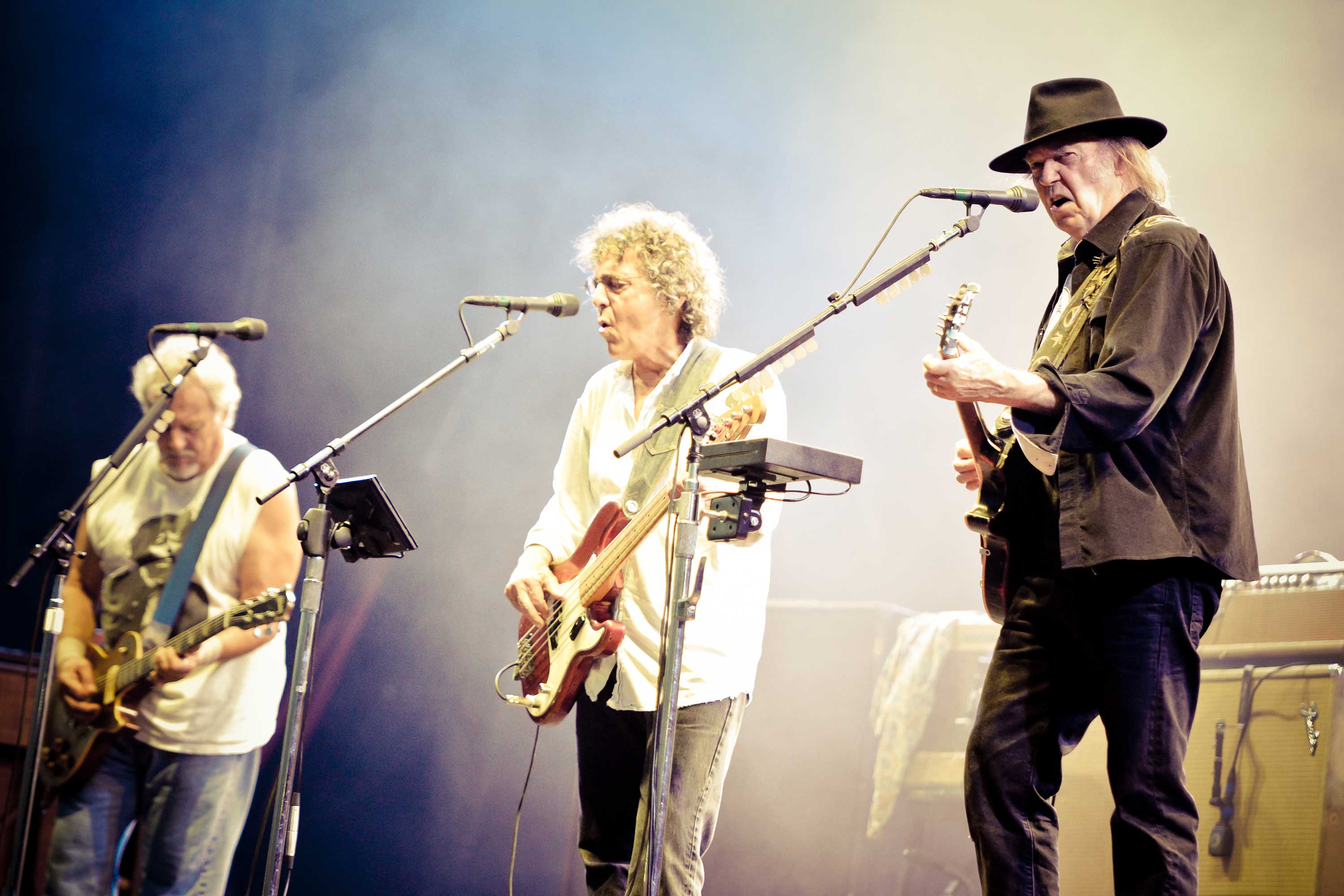 Neil Young & Crazy Horse