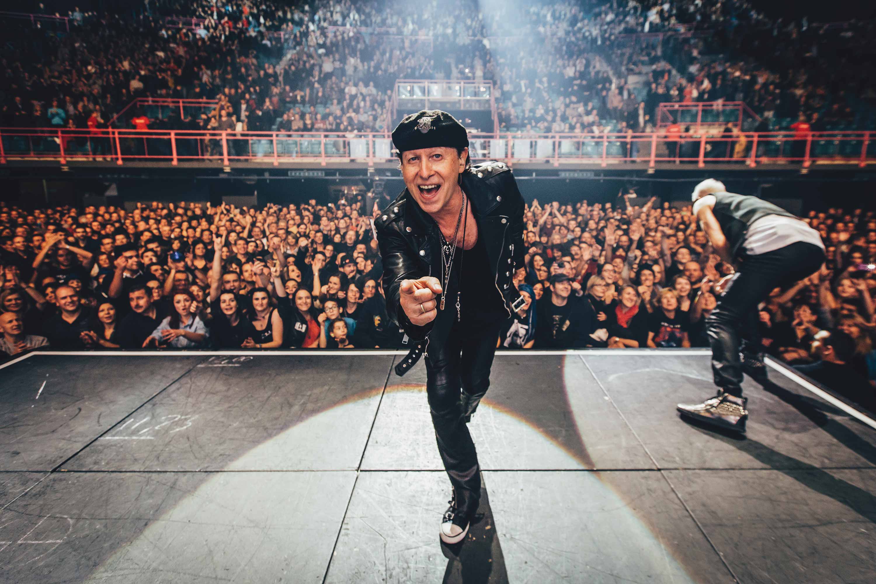 Scorpions