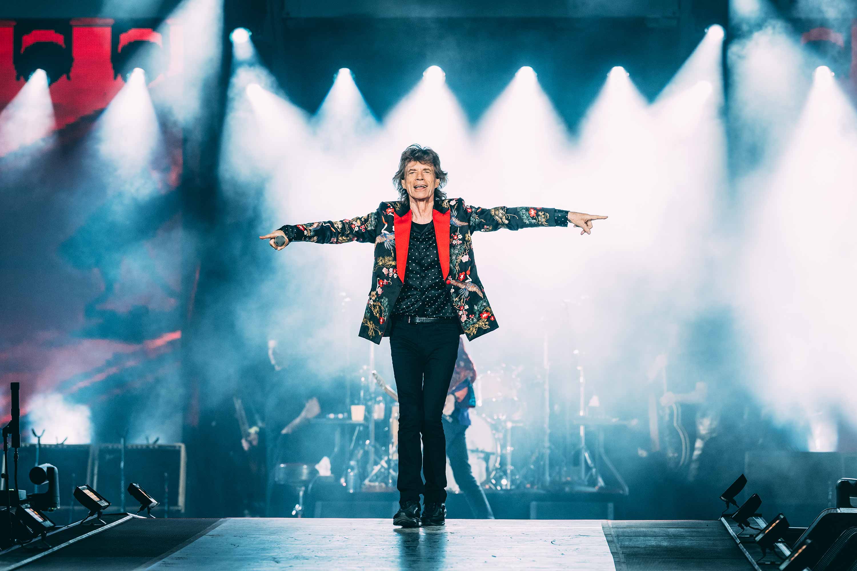 The Rolling Stones