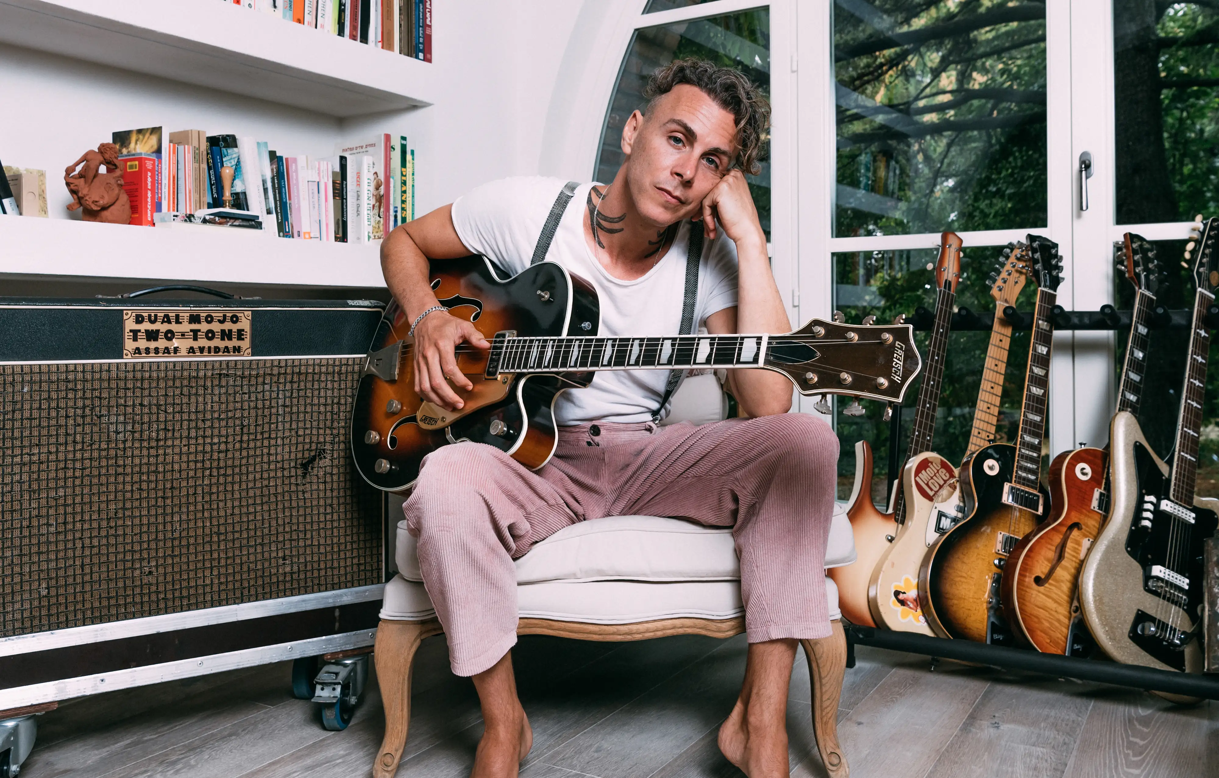 Asaf Avidan