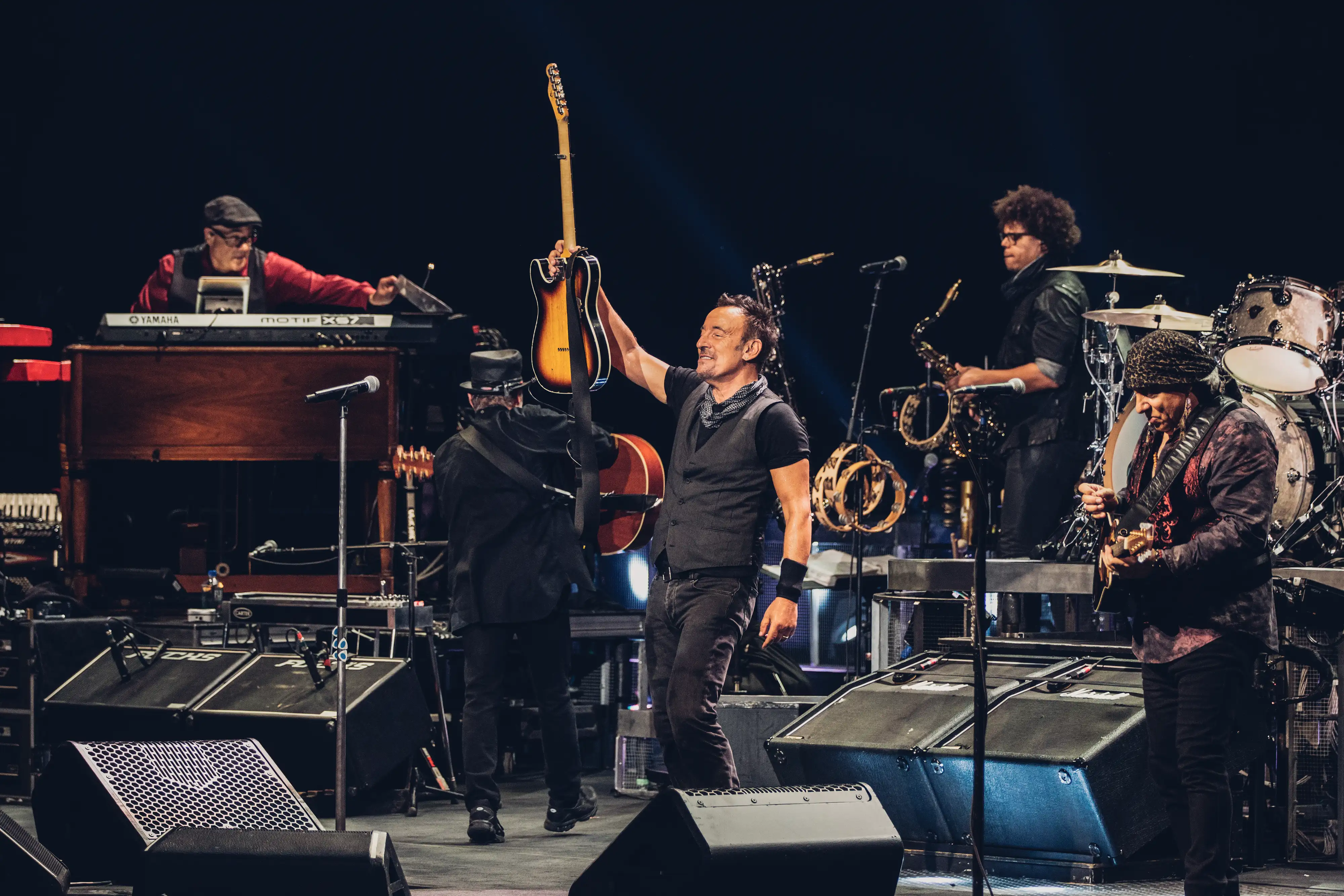 Bruce Springsteen & The E Street Band