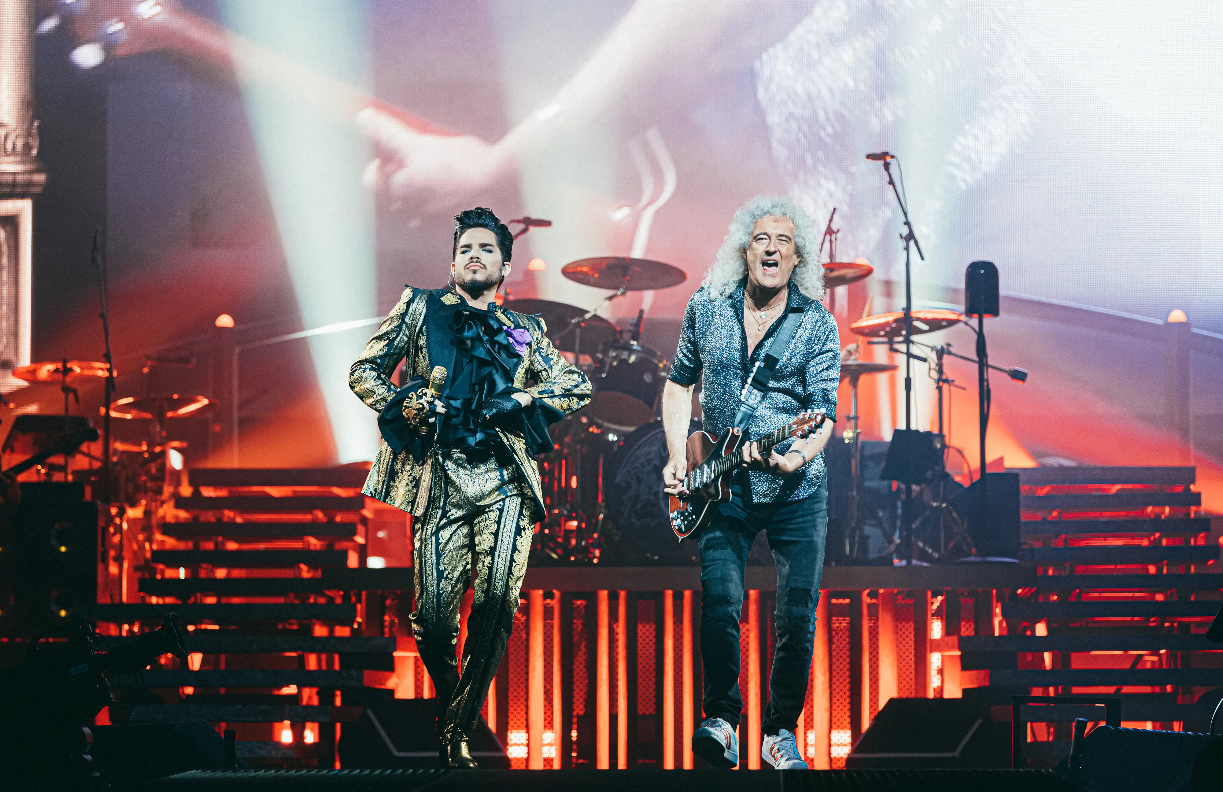 Queen + Adam Lambert