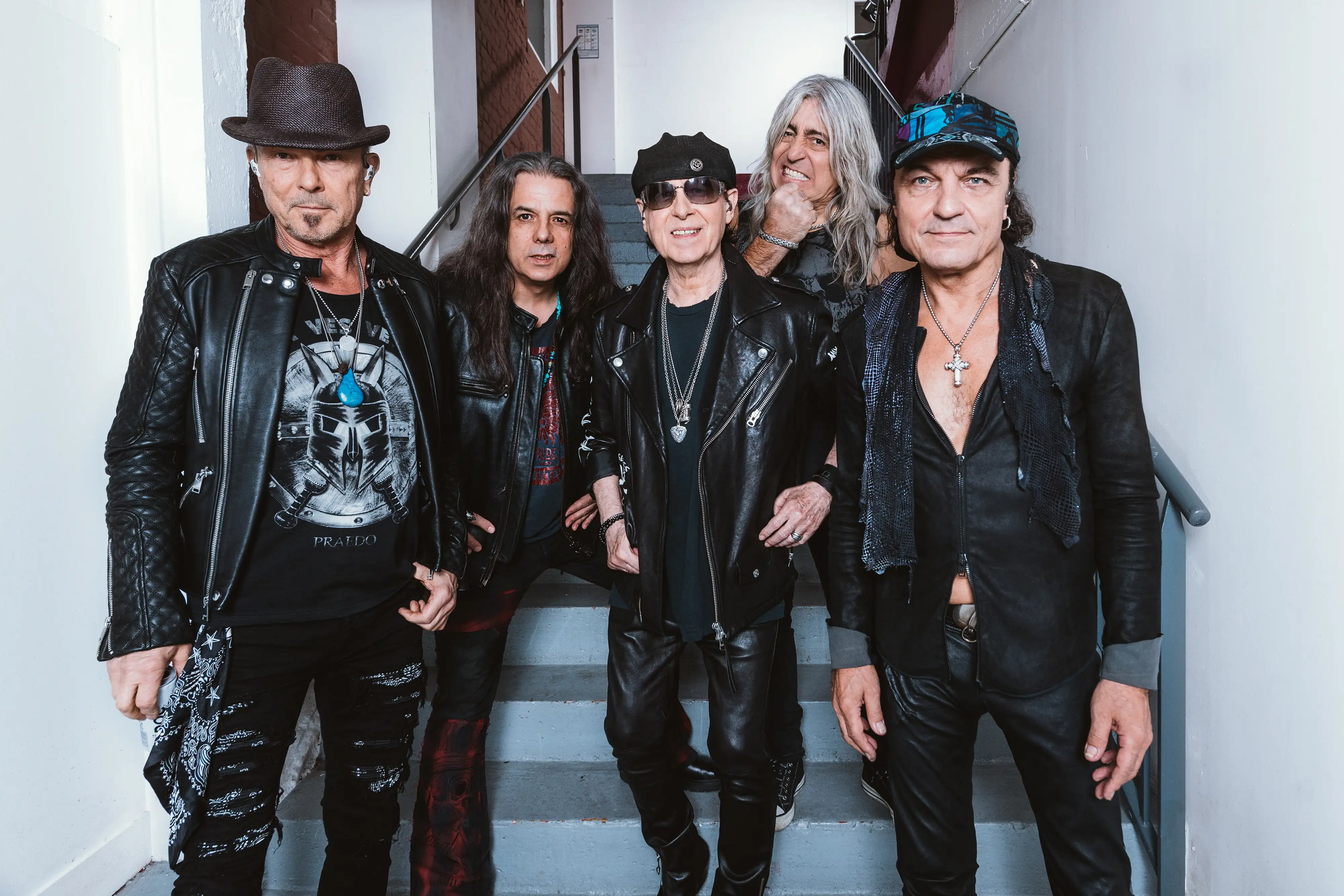 Scorpions