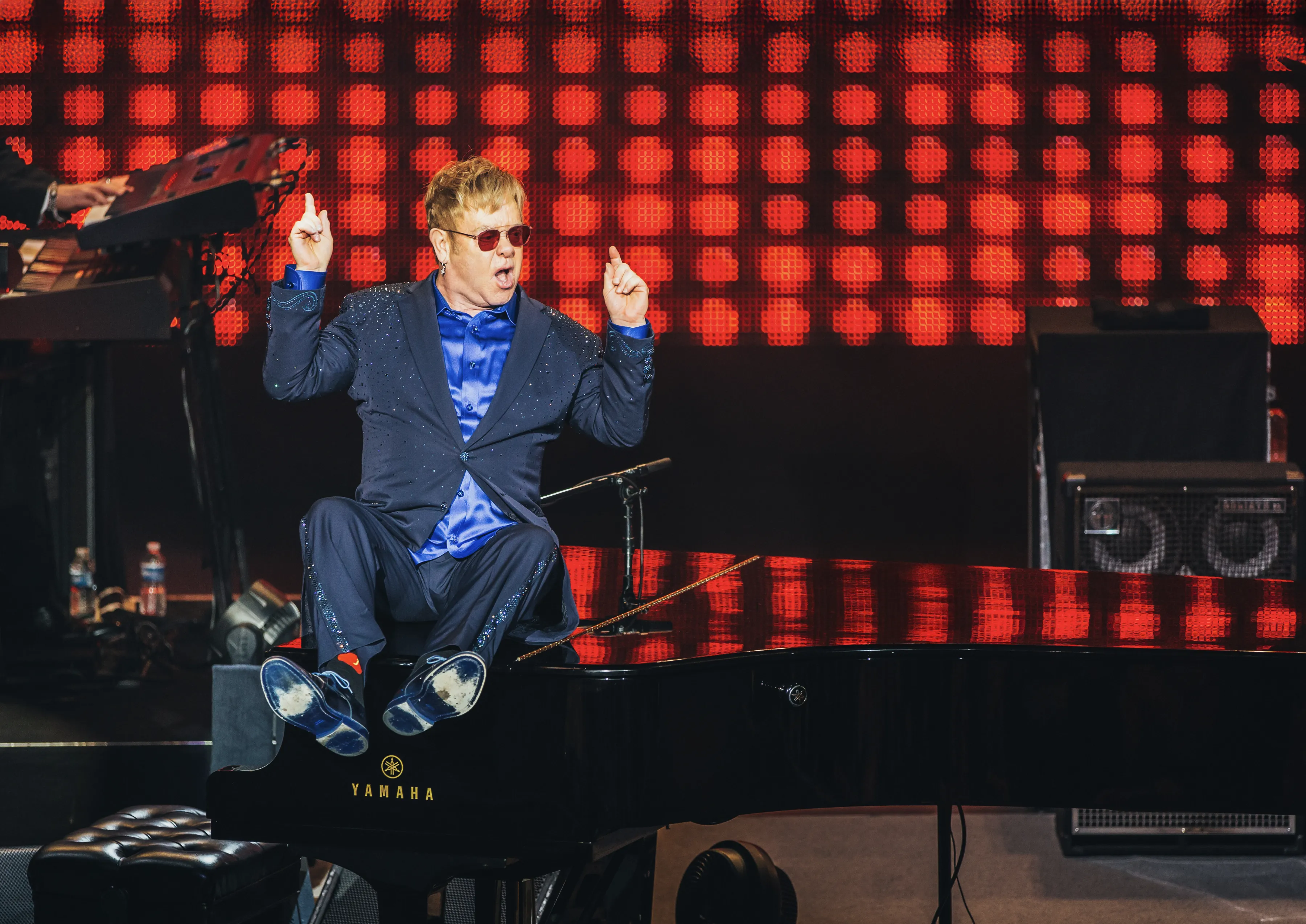 Elton John