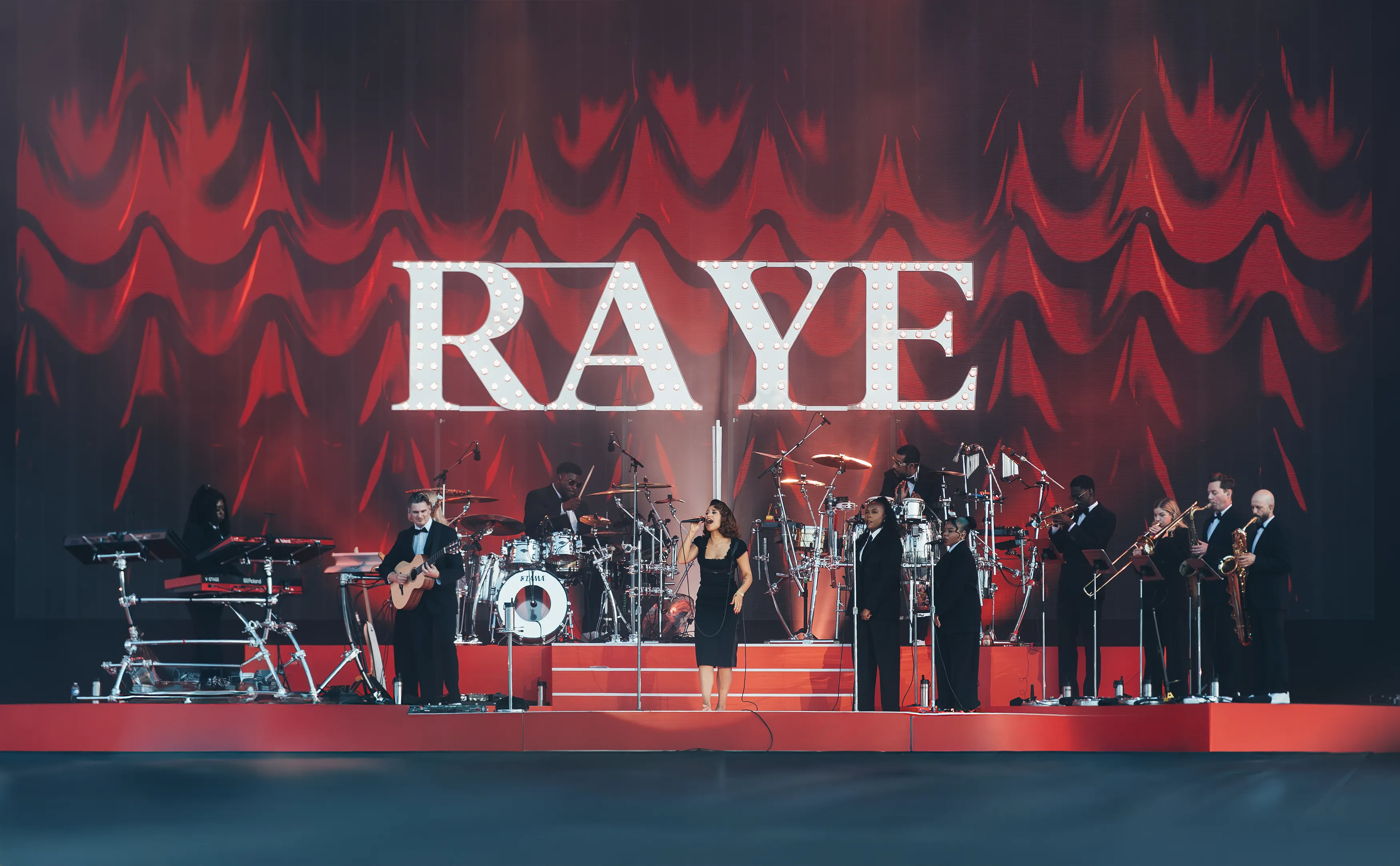 RAYE